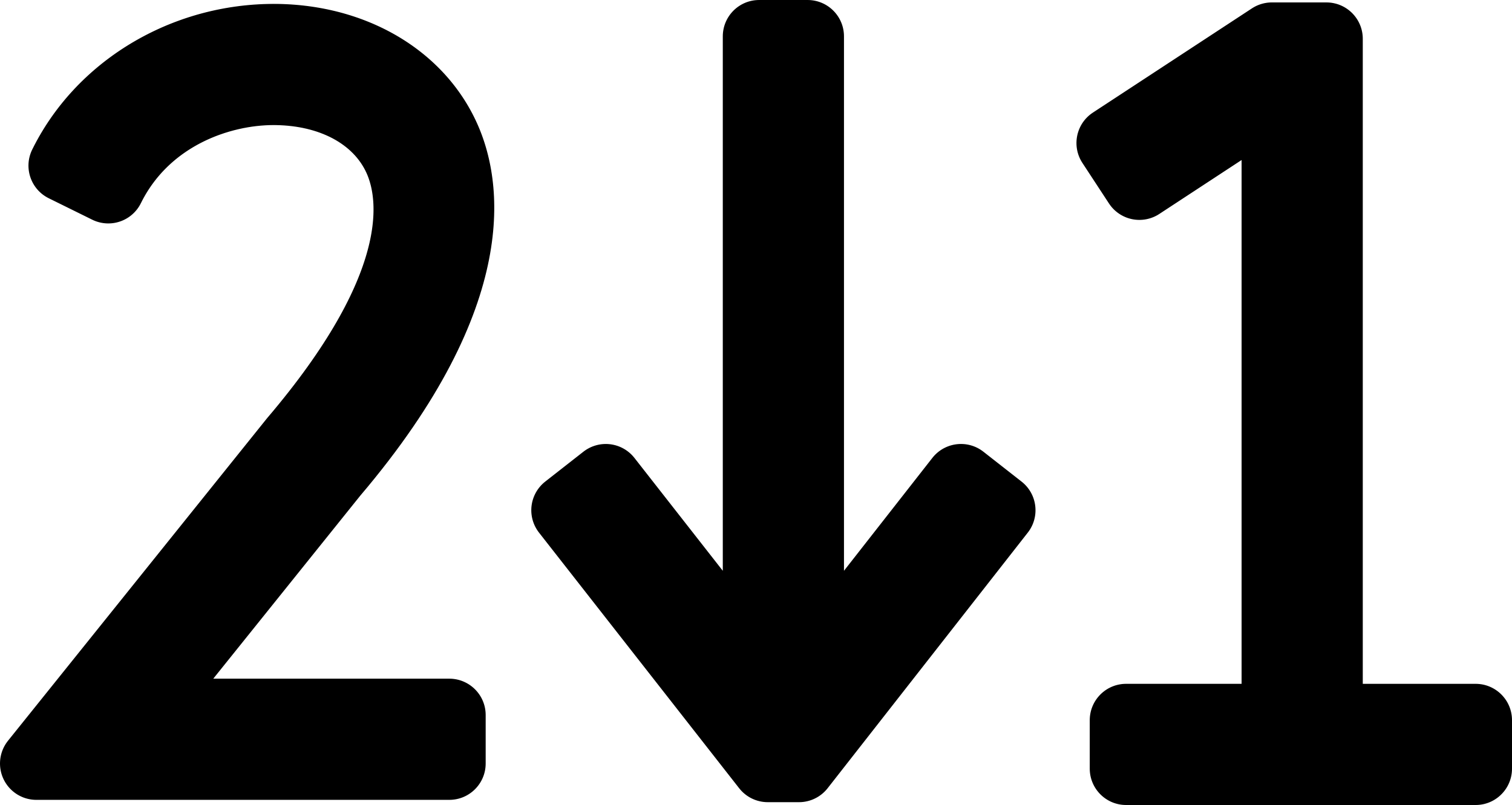 Descending Sort Numbers Outline Svg File Free Vectors